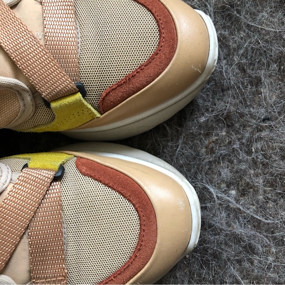 Chloe Sonnie sneakers - Picture 6 of 6